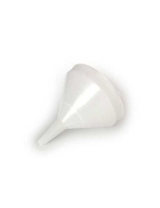 Embudo 10 cm 1/8L 4738 [LOTE DE 50 Unidades] SANZ