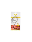 Blister 3 Ganchos Carnicero Acero Inoxidable 18/8 12CM [LOTE DE 12 Unidades] SAUVIC