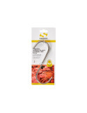 Blister 3 Ganchos Carnicero Acero Inoxidable 18/8 16CM [LOTE DE 10 Unidades] SAUVIC