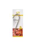 Blister 3 Ganchos Carnicero Acero Inoxidable 18/8 18CM [LOTE DE 8 Unidades] SAUVIC