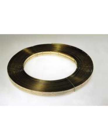 Bisagra Piano LTD. de 32 mm Rollo 50 m 213326 SCHROEDER