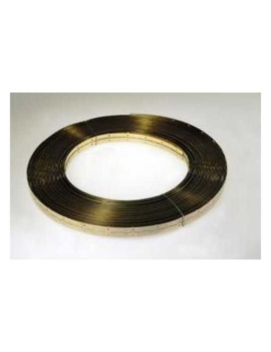 Bisagra Piano LTD. de 32 mm Rollo 50 m 213326 SCHROEDER