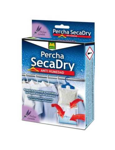 Percha Seca DRY Antihumedad 231486 [LOTE DE 8 Unidades] SECADRY