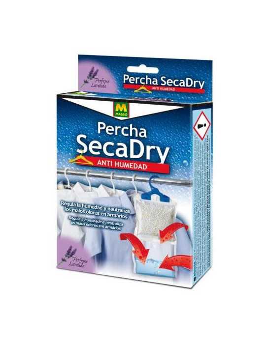 Percha Seca DRY Antihumedad 231486 [LOTE DE 8 Unidades] SECADRY