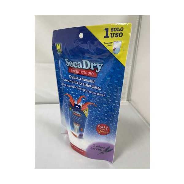 Bolsa Listo Uso 300 g [LOTE DE 10 Unidades] SECADRY