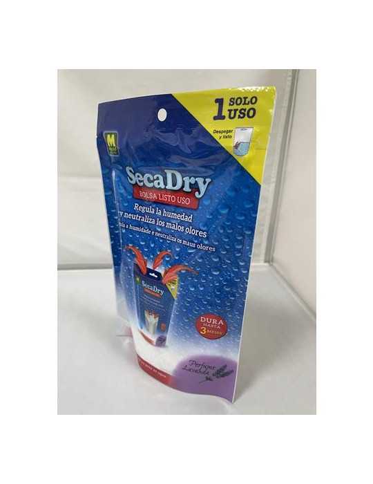Bolsa Listo Uso 300 g [LOTE DE 10 Unidades] SECADRY