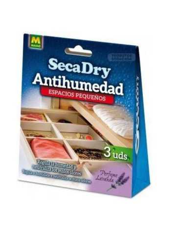 Bolsa en Gel 3X30 gr [LOTE DE 10 Unidades] SECADRY