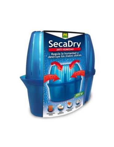 Antihumedad 450GR 230493 [LOTE DE 6 Unidades] SECADRY