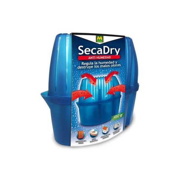 Antihumedad 450GR 230493 [LOTE DE 6 Unidades] SECADRY