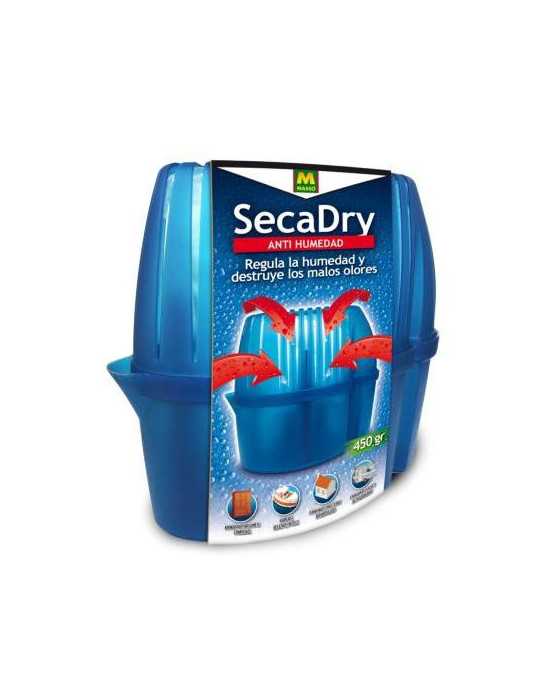Antihumedad 450GR 230493 [LOTE DE 6 Unidades] SECADRY