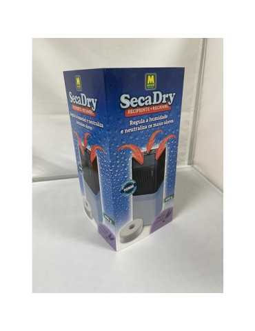 Torre Aparato + Tableta 400 g [LOTE DE 6 Unidades] SECADRY