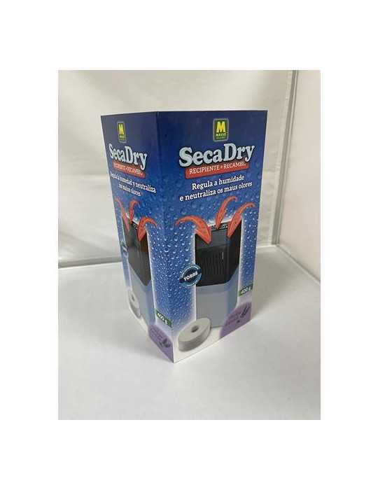 Torre Aparato + Tableta 400 g [LOTE DE 6 Unidades] SECADRY