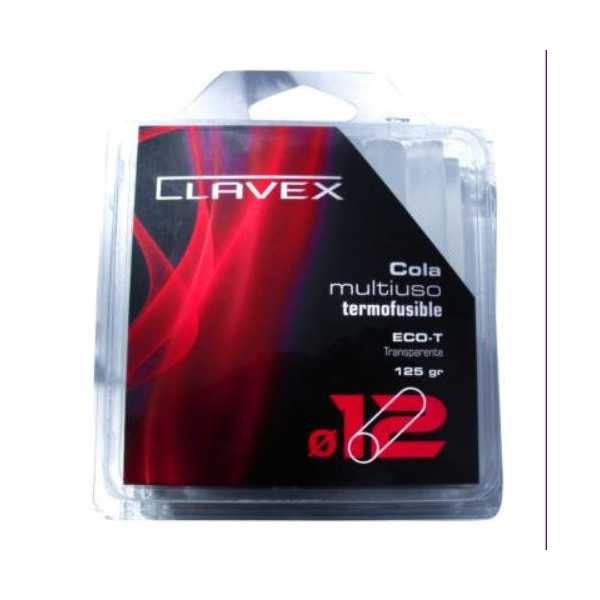 Cola Termo 10 cm 125 gr Blister 42460 [LOTE DE 14 Unidades] SIESA