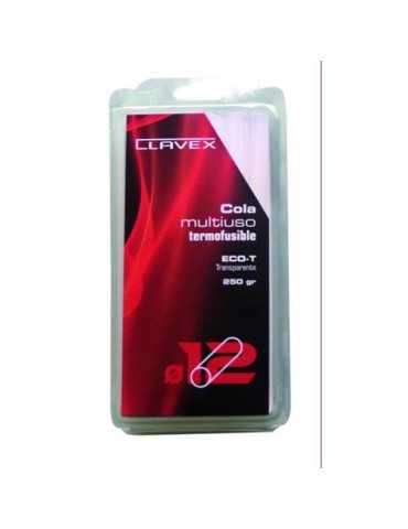 Cola Termo 20 cm 250 gr Blister 42461 [LOTE DE 8 Unidades] SIESA
