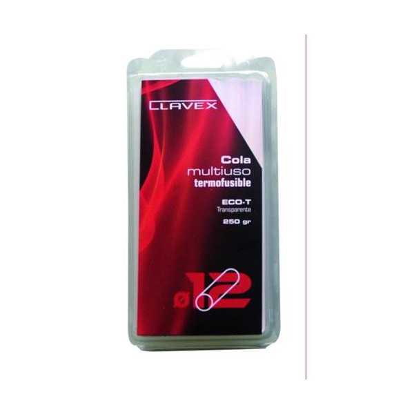 Cola Termo 20 cm 250 gr Blister 42461 [LOTE DE 8 Unidades] SIESA