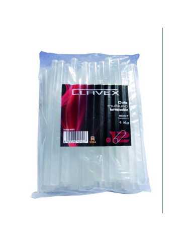 Cola TERMOF. 1 KG. 12X200 (Bolsa) [LOTE DE 4 Unidades] SIESA