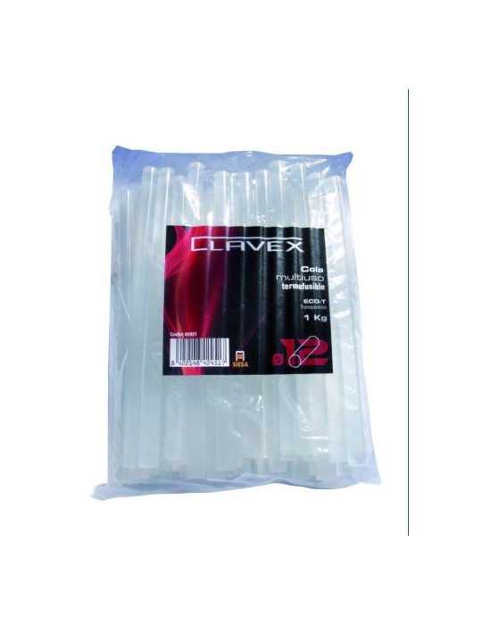 Cola TERMOF. 1 KG. 12X200 (Bolsa) [LOTE DE 4 Unidades] SIESA