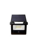 Proyector Solar + Sensor 3 Posiciones 10W 1000LM [LOTE DE 2 Unidades] SILVER SANZ