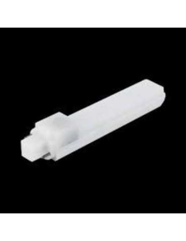 LED PL G24 1000LM 9W 4000K 120 25.000H [LOTE DE 6 Unidades] SILVER SANZ