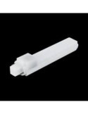 LED PL G24 1000LM 9W 4000K 120 25.000H [LOTE DE 6 Unidades] SILVER SANZ