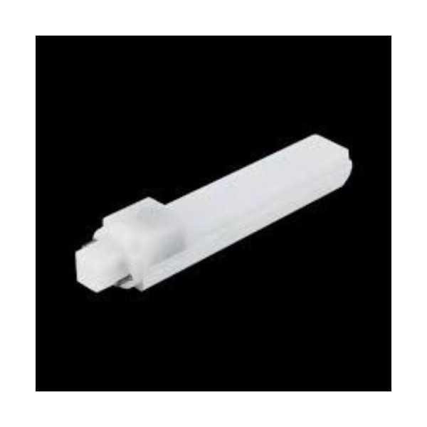 LED PL G24 1020LM 9W 6000K 120 25.000H [LOTE DE 6 Unidades] SILVER SANZ