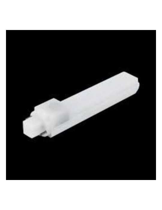 LED PL G24 1020LM 9W 6000K 120 25.000H [LOTE DE 6 Unidades] SILVER SANZ