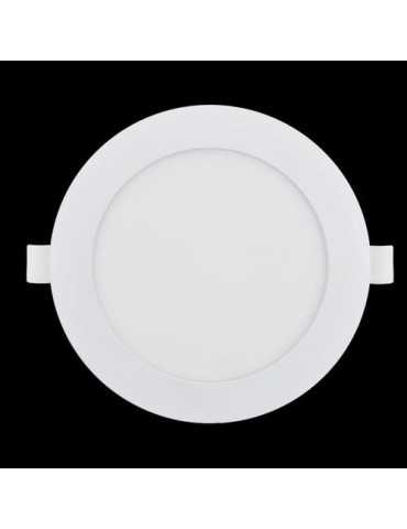 Downlight Empotrable Circular 1800LM 18/13.5/9W [LOTE DE 4 Unidades] SILVER SANZ