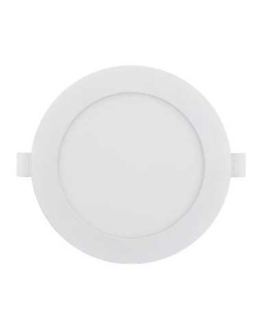 Downlight Empotrabl Cicrcular 3000LM 30/22.5/15W [LOTE DE 2 Unidades] SILVER SANZ