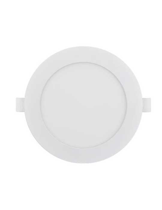 Downlight Empotrabl Cicrcular 3000LM 30/22.5/15W [LOTE DE 2 Unidades] SILVER SANZ