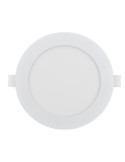 Downlight Empotrabl Cicrcular 3000LM 30/22.5/15W [LOTE DE 2 Unidades] SILVER SANZ