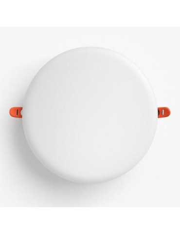 Downlight Circular Empotrable 1080ML 12W [LOTE DE 4 Unidades] SILVER SANZ