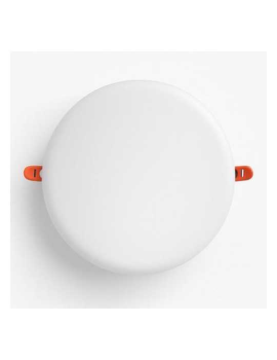 Downlight Circular Empotrable 1080ML 12W [LOTE DE 4 Unidades] SILVER SANZ