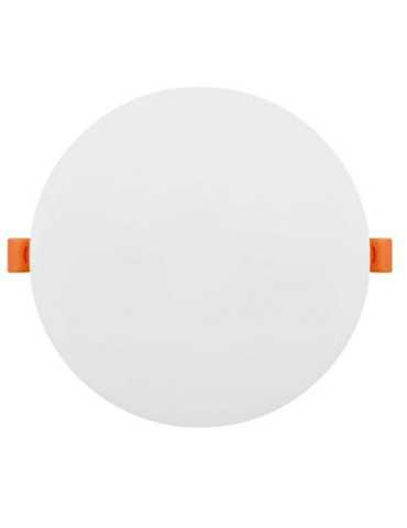 Downlight Circular Empotrable 1620LM 18W [LOTE DE 4 Unidades] SILVER SANZ