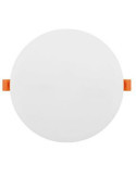 Downlight Circular Empotrable 1620LM 18W [LOTE DE 4 Unidades] SILVER SANZ