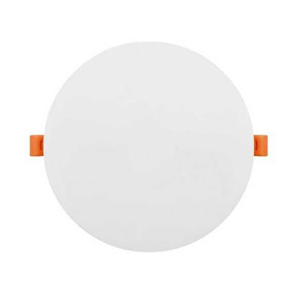 Downlight Circular Empotrable 2200LM 24W [LOTE DE 2 Unidades] SILVER SANZ