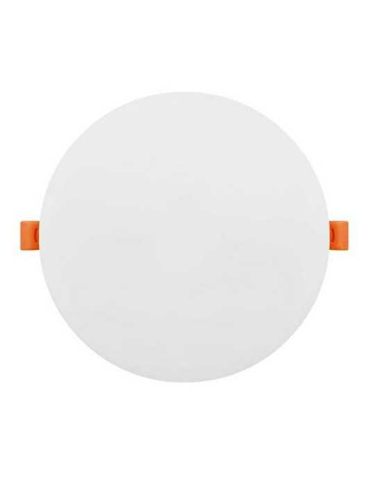 Downlight Circular Empotrable 2200LM 24W [LOTE DE 2 Unidades] SILVER SANZ