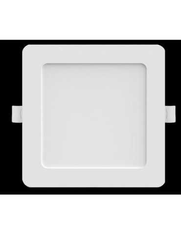 Downlight Empotrable Cuadrado 1800LM 18/13.5/9W [LOTE DE 4 Unidades] SILVER SANZ