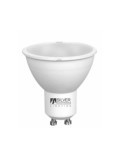 Bombilla LED ECO Dicroica 7 W 3000K GU10 1440710 [LOTE DE 16 Unidades] SILVER SANZ