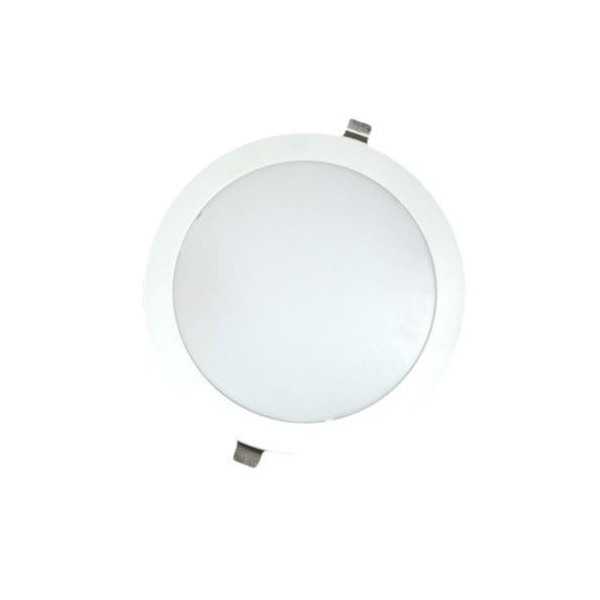 Downlight LED ECO 18W 4000K [LOTE DE 4 Unidades] SILVER SANZ