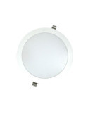 Downlight LED ECO 18W 4000K [LOTE DE 4 Unidades] SILVER SANZ