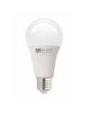 Bombilla LED Standard 20W E27 5000K [LOTE DE 4 Unidades] SILVER SANZ