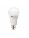 Bombilla LED Estandard 20W E27 3000K [LOTE DE 4 Unidades] SILVER SANZ