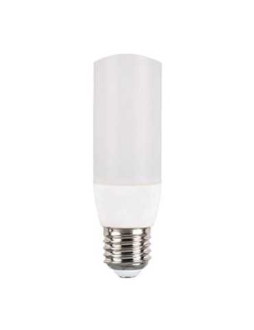 LED ECO Tubular T37220V 9W E27 5000K 720LM [LOTE DE 10 Unidades] SILVER SANZ