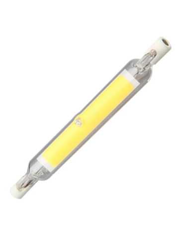 Lámpara LED ECO Lineal R7S 4W 500LM 3000K 1130530 [LOTE DE 4 Unidades] SILVER SANZ