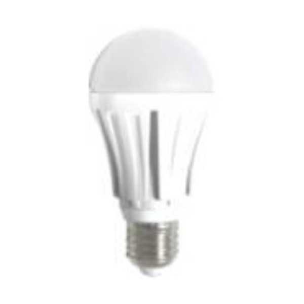 Bom. led Estándar 15 W 5000K E27 1350 Lm. aluminium [LOTE DE 6 Unidades] SILVER SANZ
