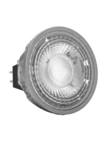Bombilla LED Dicroica 8W Gu 3000K 441516 [LOTE DE 6 Unidades] SILVER SANZ