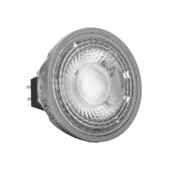 Bombilla LED Dicroica 8W Gu 3000K 441516 [LOTE DE 6 Unidades] SILVER SANZ