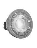 Bombilla LED Dicroica 8W Gu 3000K 441516 [LOTE DE 6 Unidades] SILVER SANZ