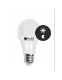 Bom. led Estándar Sensor 10 W 3000K E27 810 ml [LOTE DE 2 Unidades] SILVER SANZ