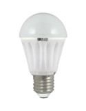 LED Ceramic STD 5000K E27 7 W 981727 [LOTE DE 8 Unidades] SILVER SANZ